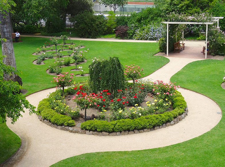 Albury Botanic Gardens, Australia